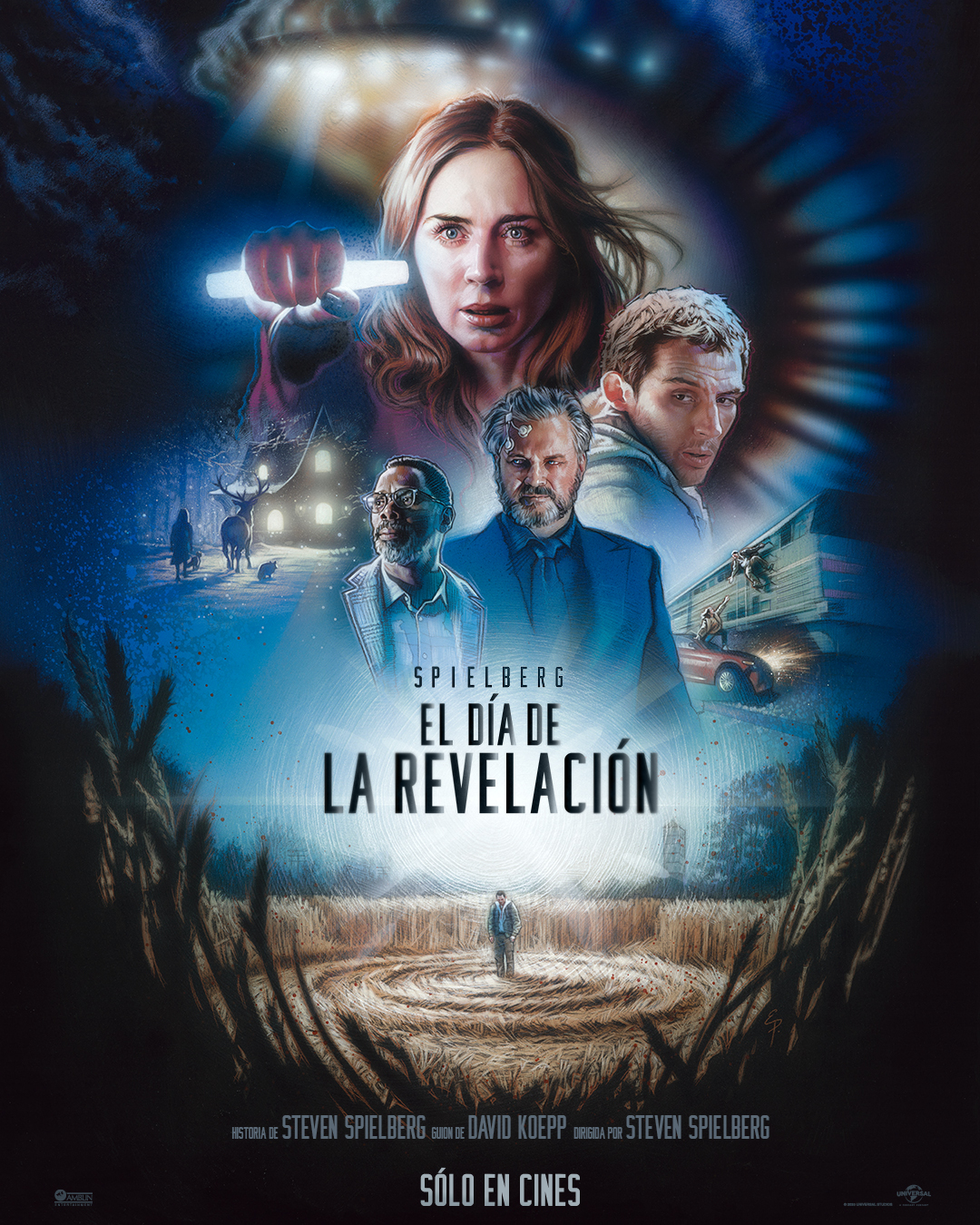 El Día de la Revelación: La humanidad frente a la verdad definitiva